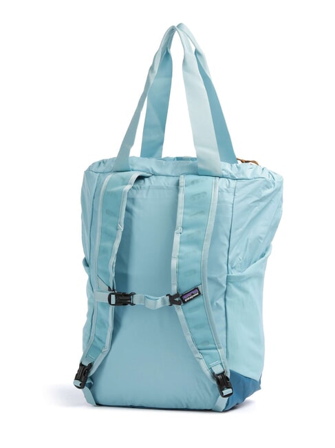 TERRAVIA Zaino tote 24L snowmelt blue - Zaini Scuola & Tempo Libero