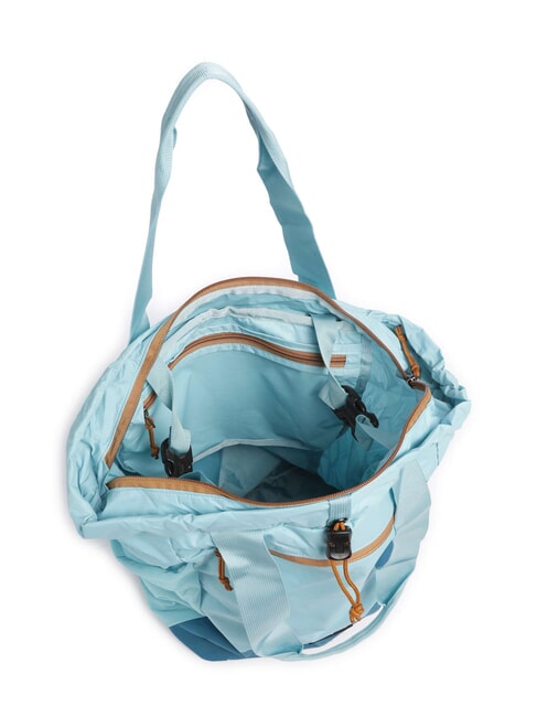 TERRAVIA Zaino tote 24L snowmelt blue - Zaini Scuola & Tempo Libero