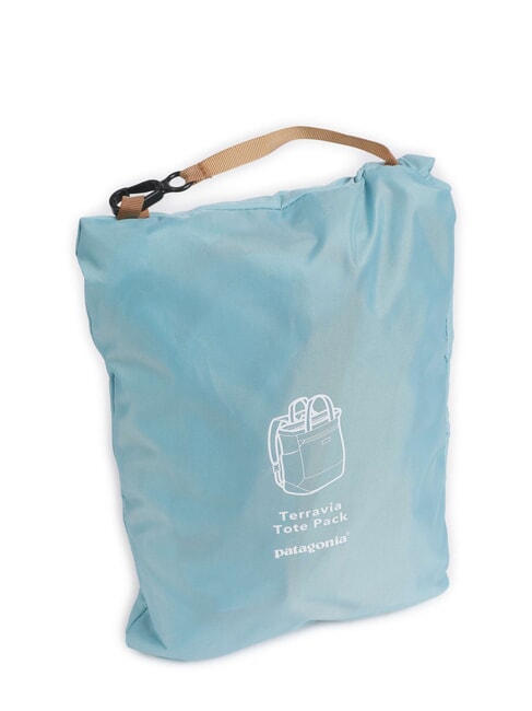 TERRAVIA Zaino tote 24L snowmelt blue - Zaini Scuola & Tempo Libero