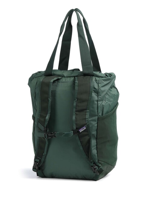 TERRAVIA Zaino tote 24L canopy green - Zaini Scuola & Tempo Libero