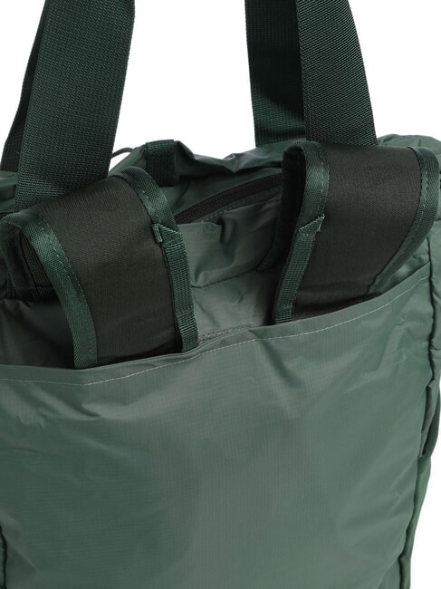TERRAVIA Zaino tote 24L canopy green - Zaini Scuola & Tempo Libero