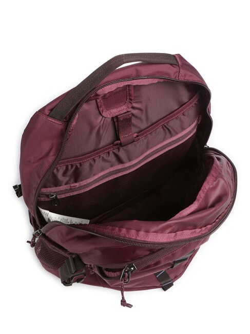 REFUGIO 26L Zaino porta PC 15" berry fig - Zaini Scuola & Tempo Libero