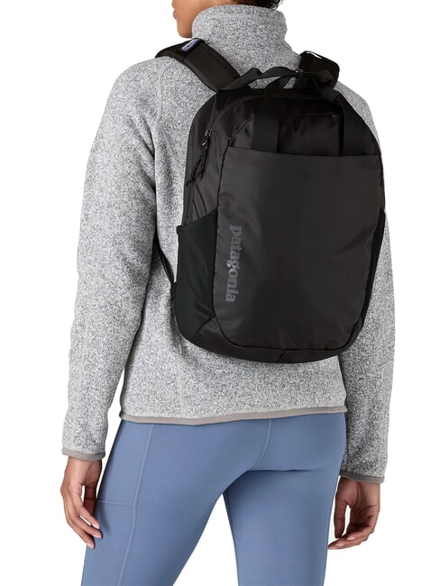 ATOM Zaino porta PC 13" black - Zaini Scuola & Tempo Libero