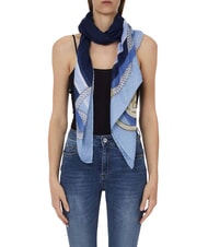 LIUJO METAL Foulard light denim - Sciarpe - 3