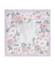 LIUJO FLOWER Foulard stampato soft peony - Sciarpe - 2