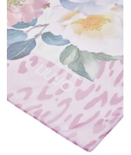 LIUJO FLOWER Foulard stampato soft peony - Sciarpe - 3