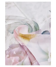 LIUJO FLOWER Foulard stampato soft peony - Sciarpe - 4