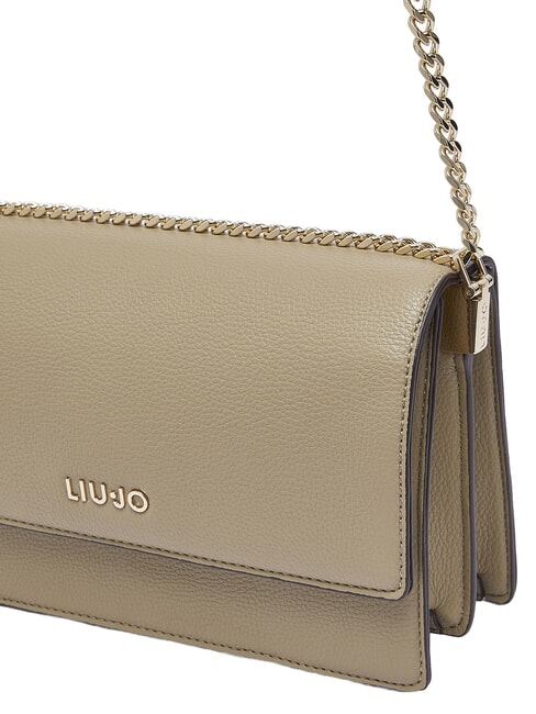 CALIWEN Borsa mini a tracolla mud - Borse Donna