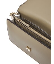 LIUJO CALIWEN Borsa mini a tracolla mud - Borse Donna - 4