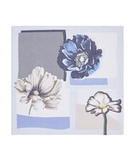 LIUJO FLOWER Foulard a blocchi light blue - Sciarpe - 2