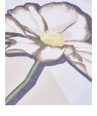 LIUJO FLOWER Foulard a blocchi light blue - Sciarpe - 3