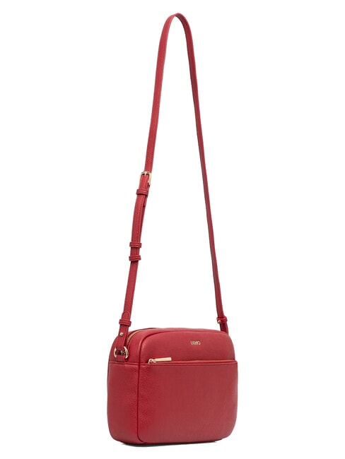 CALIWEN Borsa mini a tracolla ciliegia - Borse Donna