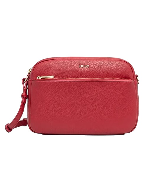 CALIWEN Borsa mini a tracolla ciliegia - Borse Donna
