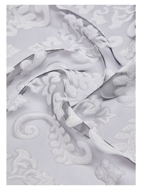 PIZZO Foulard stampato frozen - Sciarpe