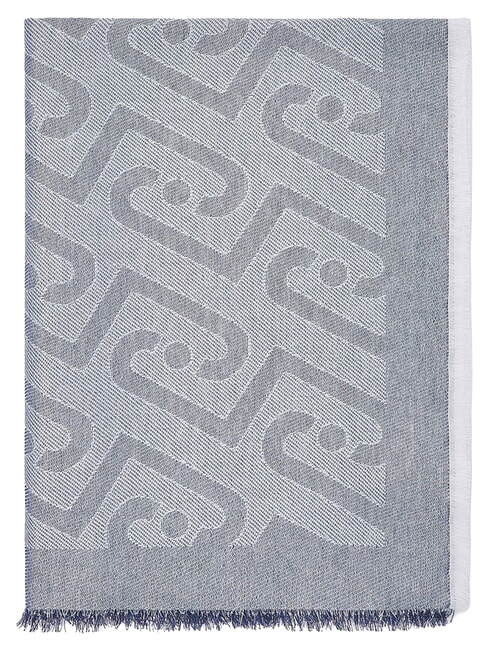 LOGO Sciarpa denim - Sciarpe