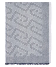 LIUJO LOGO Sciarpa denim - Sciarpe - 2