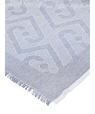 LIUJO LOGO Sciarpa denim - Sciarpe - 3