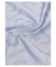 LIUJO LOGO Sciarpa denim - Sciarpe - 4