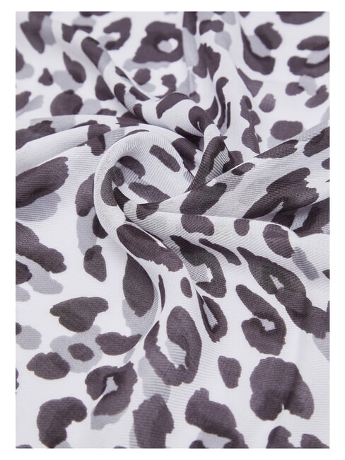 ANIMALIER Sciarpa dusty blue - Sciarpe