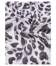 LIUJO ANIMALIER Sciarpa dusty blue - Sciarpe - 4