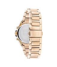 TOMMY HILFIGER KENNEDY Orologio multifunzione acciaio-rose - Orologi - 3