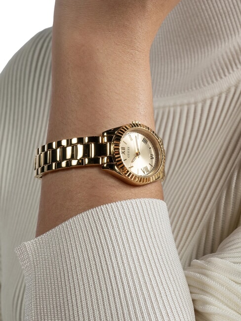 MINI LUNA Orologio solo tempo oro - Orologi