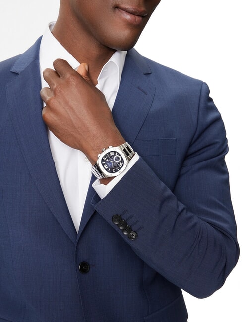 HEADLINE Orologio con cronografo acciaio - Orologi