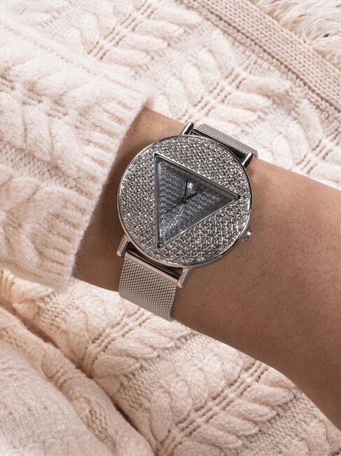 ICONIC Orologio solo tempo acciaio - Orologi