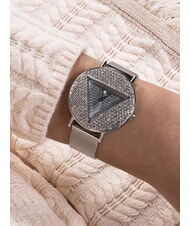 GUESS ICONIC Orologio solo tempo acciaio - Orologi - 2