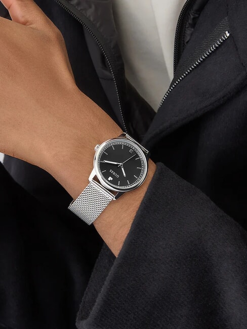 CHANDLER Orologio Uomo acciaio - Orologi