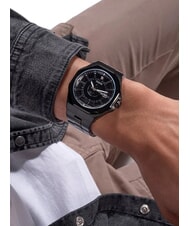 GUESS EMPEROR Orologio Tempo e Data black - Orologi - 2