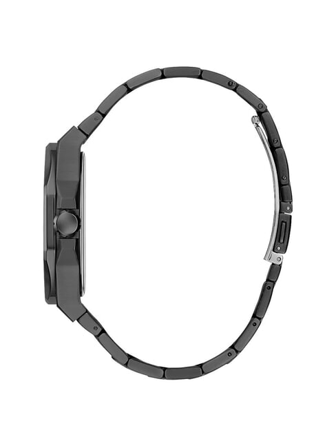 EMPEROR Orologio Tempo e Data black - Orologi
