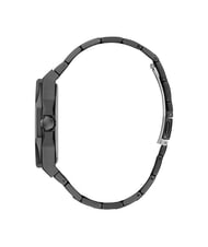 GUESS EMPEROR Orologio Tempo e Data black - Orologi - 3