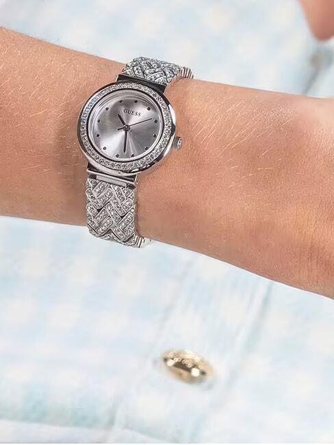 TREASURE Orologio solo tempo acciaio - Orologi