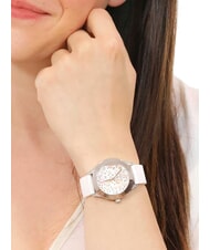 GUESS PEARL Orologio solo tempo bianco - Orologi - 2