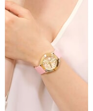 GUESS PEARL Orologio solo tempo pink - Orologi - 2