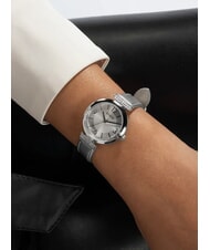 GUESS ARRAY Orologio solo tempo acciaio - Orologi - 4