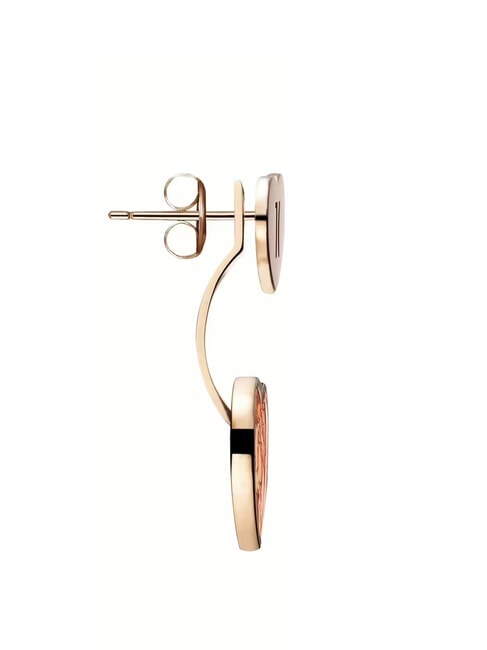 LOVE LANE Orecchini oro - Anelli