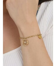 ALVIERO MARTINI PRIMA CLASSE LA CROISETTE Bracciale con charm oro - Bracciali Donna - 2