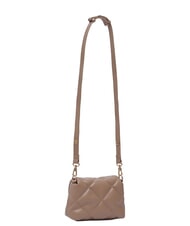 LIUJO CALIWEN Borsa mini a tracolla mocha - Borse Donna - 4