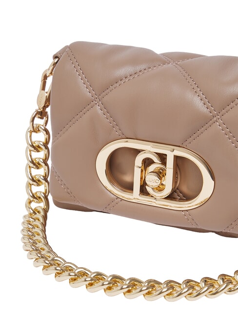 CALIWEN Borsa mini a tracolla mocha - Borse Donna