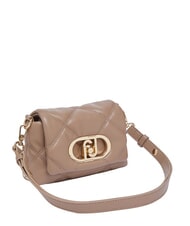 LIUJO CALIWEN Borsa mini a tracolla mocha - Borse Donna - 6