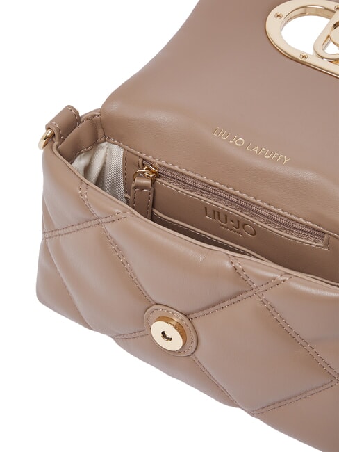 CALIWEN Borsa mini a tracolla mocha - Borse Donna