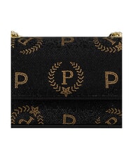 POLLINI HERITAGE Borsa mini a spalla, con catena Nero - Borse Donna - 5