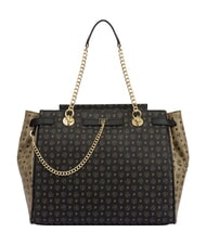 POLLINI HERITAGE Borsa a spalla Nero - Borse Donna - 5