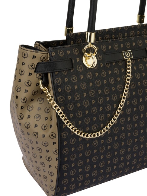 HERITAGE Borsa a spalla Nero - Borse Donna
