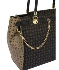 POLLINI HERITAGE Borsa a spalla Nero - Borse Donna - 6
