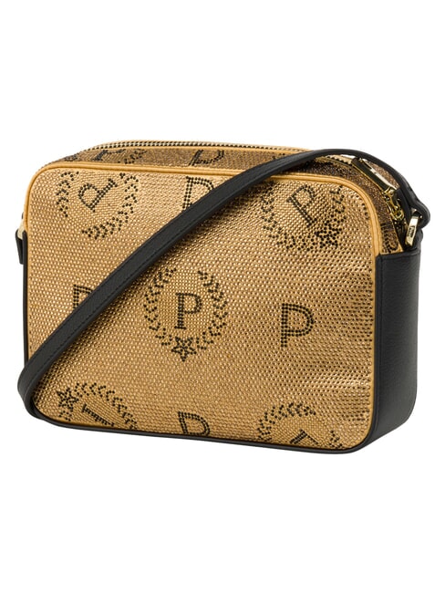 HERITAGE Borsa mini a tracolla Platino - Borse Donna