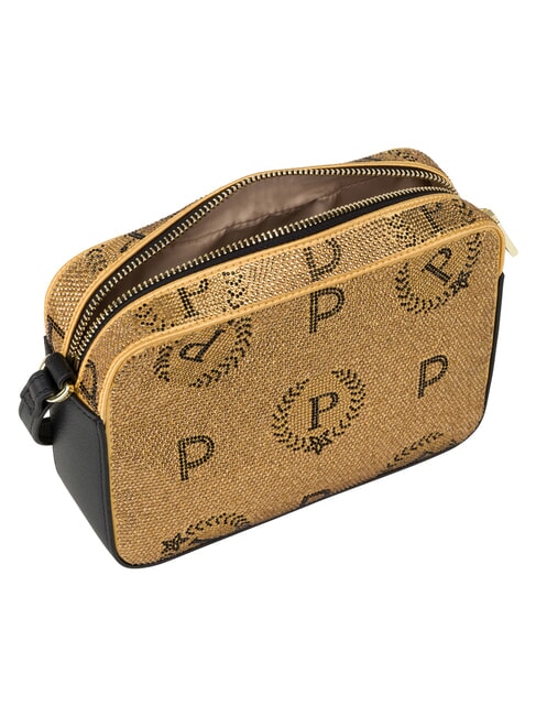 HERITAGE Borsa mini a tracolla Platino - Borse Donna