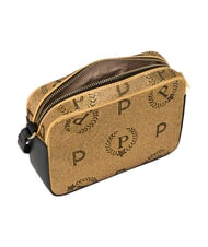 POLLINI HERITAGE Borsa mini a tracolla Platino - Borse Donna - 4